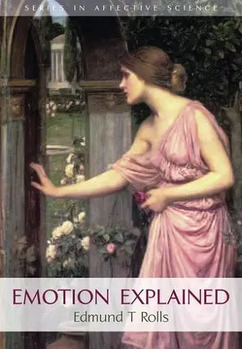 Emotion Explained cover