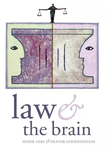 Law and the Brain cover