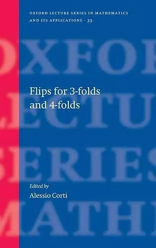 Flips for 3-folds and 4-folds cover