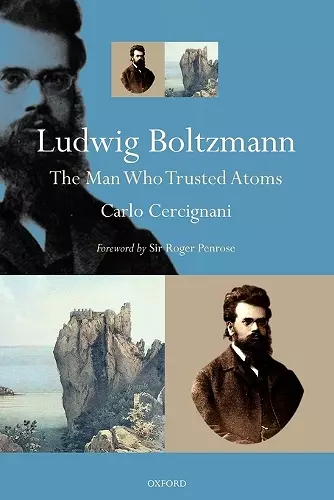 Ludwig Boltzmann cover