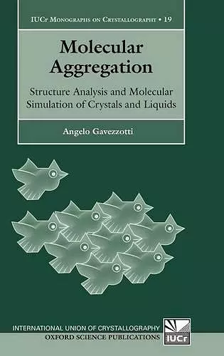 Molecular Aggregation cover