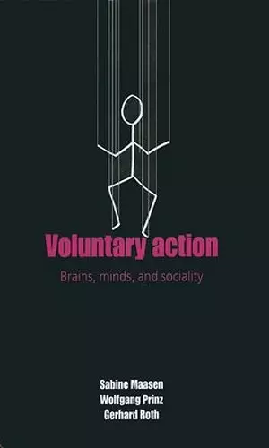 Voluntary Action cover