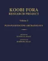 Koobi Fora Research Project: Volume 5 cover