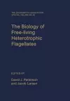 The Biology of Free-living Heterotrophic Flagellates cover