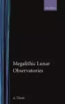 Megalithic Lunar Observatories cover