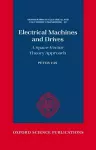 Electrical Machines and Drives cover