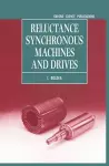 Reluctance Synchronous Machines and Drives cover