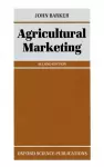 Agricultural Marketing cover