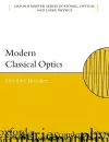 Modern Classical Optics cover