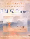 The Oxford Companion to J. M. W. Turner cover