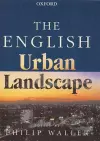 The English Urban Landscape cover