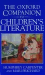 Oxford Companion to Children's Literature cover