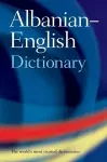 Oxford Albanian-English Dictionary cover