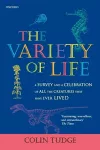 The Variety of Life cover