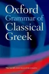 Oxford Grammar of Classical Greek cover