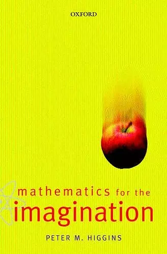 Mathematics for the Imagination cover