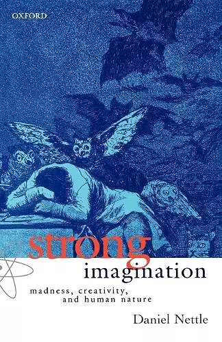 Strong Imagination cover