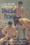 The Oxford Companion to Edwardian Fiction cover