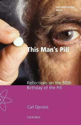 This Man's Pill cover