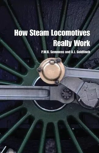 How Steam Locomotives Really Work cover