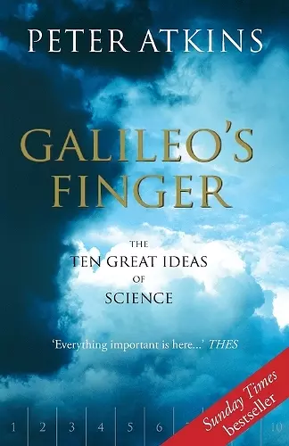 Galileo's Finger cover