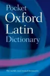 Pocket Oxford Latin Dictionary cover