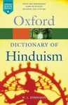 A Dictionary of Hinduism cover