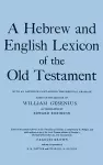 A Hebrew and English Lexicon of the Old Testament cover