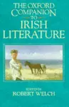 The Oxford Companion to Irish Literature cover
