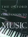 The Oxford Companion to Music cover