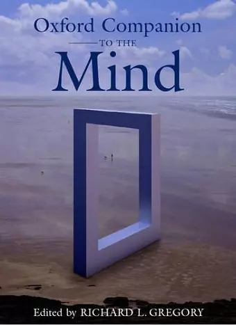 The Oxford Companion to the Mind cover