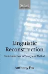 Linguistic Reconstruction cover