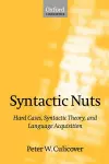 Syntactic Nuts cover