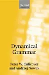 Dynamical Grammar cover