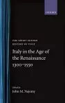 Italy in the Age of the Renaissance cover