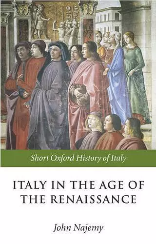 Italy in the Age of the Renaissance cover