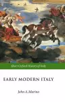 Early Modern Italy cover