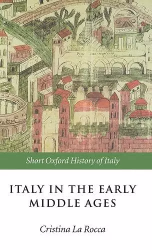 Italy in the Early Middle Ages cover