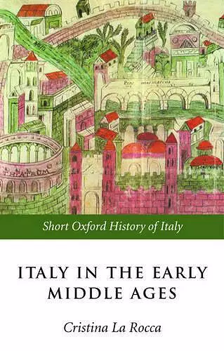 Italy in the Early Middle Ages cover