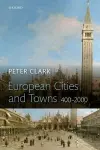 European Cities and Towns cover