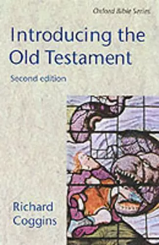 Introducing the Old Testament cover