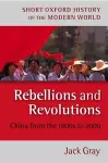 Rebellions and Revolutions cover