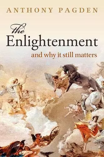 The Enlightenment cover