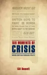 Six Moments of Crisis cover