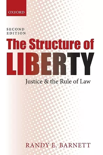 The Structure of Liberty cover