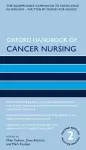 Oxford Handbook of Cancer Nursing cover