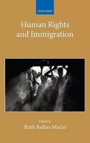 Human Rights and Immigration cover