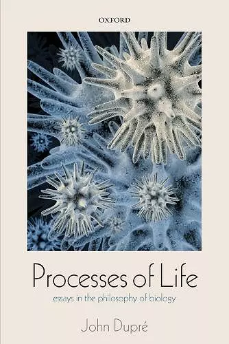 Processes of Life cover