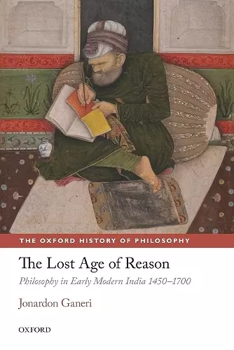 The Lost Age of Reason cover