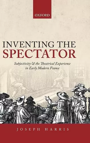 Inventing the Spectator cover